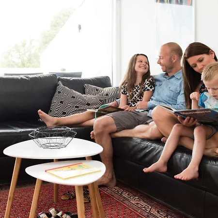 Appartement Lxxv Fåborg